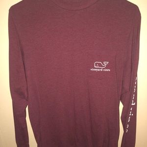 Vineyard vines long sleeve t-shirt